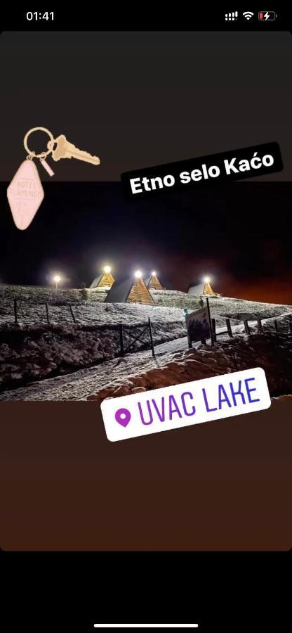Willa Uvac-Etno Selo Kaco Sjenica Zewnętrze zdjęcie